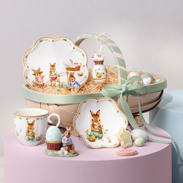 Подвеска пасхальное яйцо Annual Easter Edition 2025 Villeroy & Boch