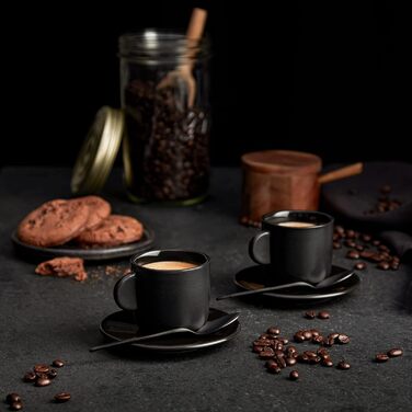 Кавові зерна від Kitchen-Profi, середнього обсмаження, 1 кг, сертифіковані Rainforest Alliance (Intenso, 1 кг (2 шт.))