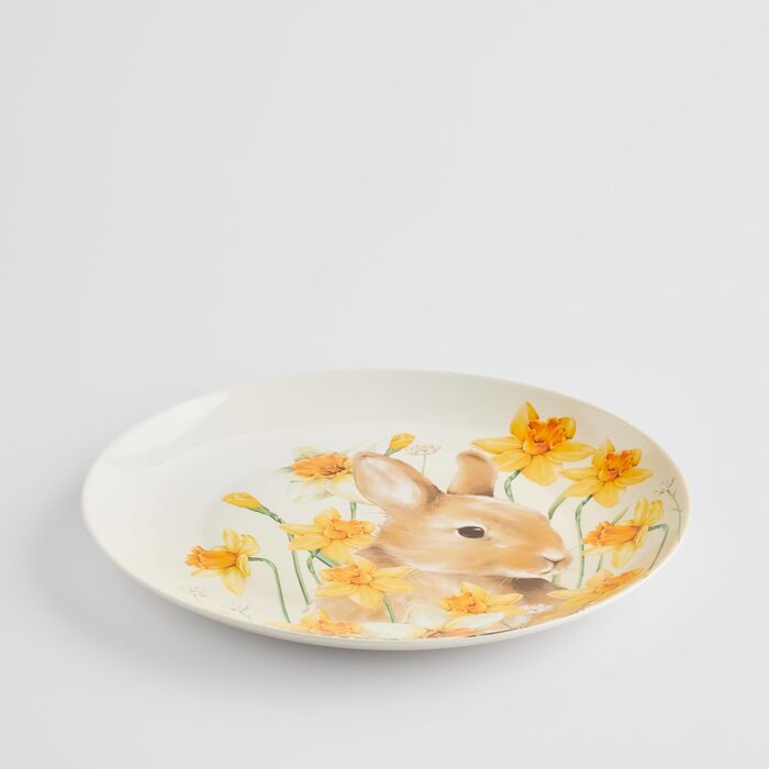 Керамічна тарілка до Великодня 30 см home&you