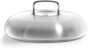 Сковорода сервировочная 3 л с крышкой 28 см Original-Profi Collection Fissler