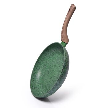 Сковорода для смаження 26 см Malachite Fissman