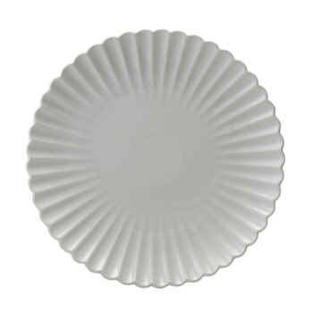 Страва 30 см, Incise Porcelain Scalloped, GenWare