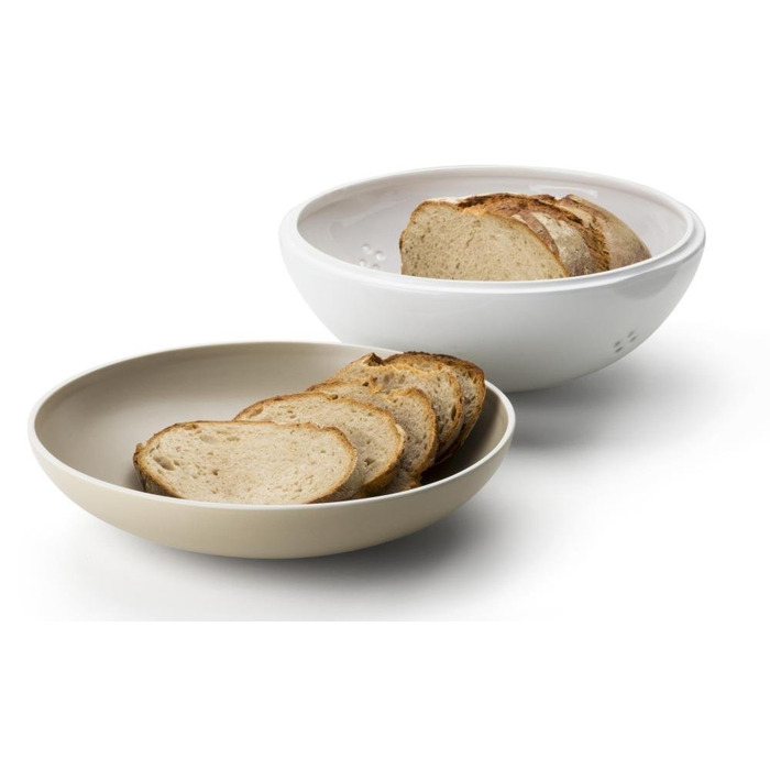 Тарелка для хлеба с крышкой Continenta