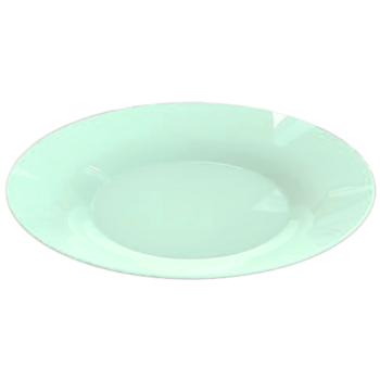 Тарелка суповая Luminarc Plumi Paradise Green (7008760)