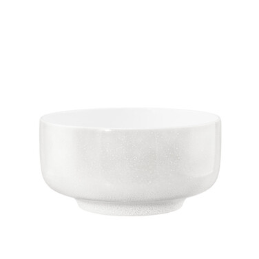 Пиала 20 см, белая Sento Home Aura White Seltmann Weiden