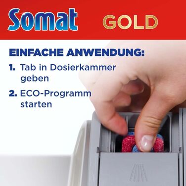 Таблетки для посудомийної машини 176 таблетками Somat