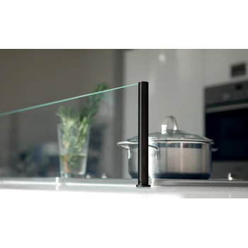 Кухонный фартук от брызг 90 см stauraum