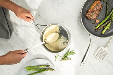 Набор кастрюль с антипригарным покрытием в форме сот со стеклянными крышками, 5 предметов Peak Zwilling