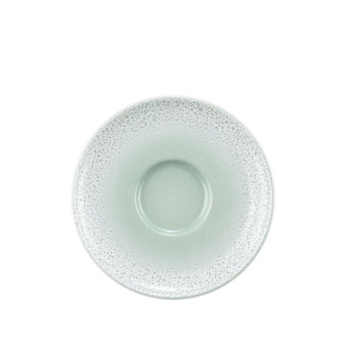 Блюдце до чашки для еспресо 12 см Sento Home Aura Mint Seltmann Weiden