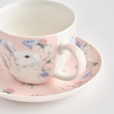 Чашка з блюдцем до Великодня home&you