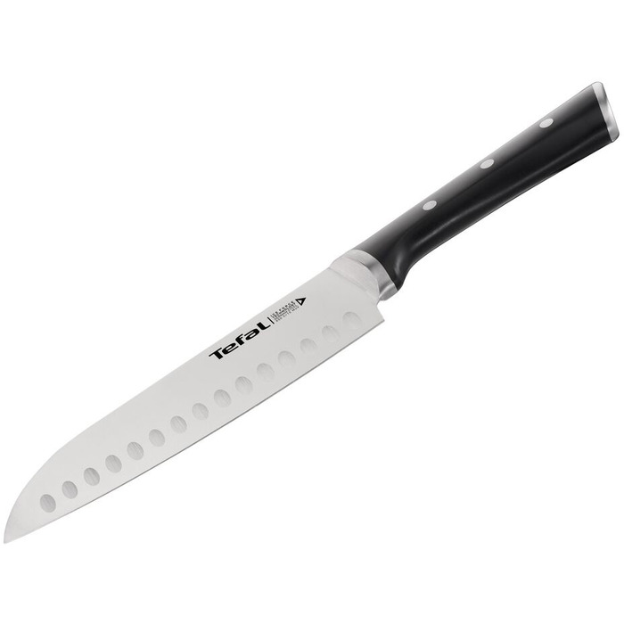 Tefal Ice Force Нож Santoku 18 см