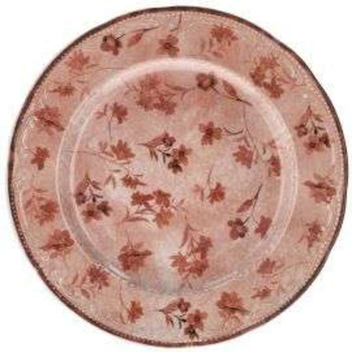 Тарілка мілка Tognana Vecchio Vienna 28 см rose flowers VW000288622
