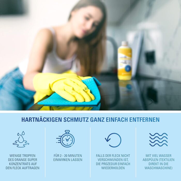 Универсальное средство для мытья вытяжек 500 мл Maxxi Clean