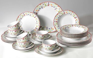 Столовый сервиз 30 предметов Ritzenhoff & Breker