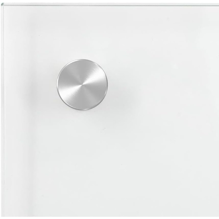 Кухонный передник прозрачный 70 x 60 см vidaXL