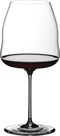 Келих для вина Riedel Winewings/Shiraz, прозорий, ука (Піно Нуар)