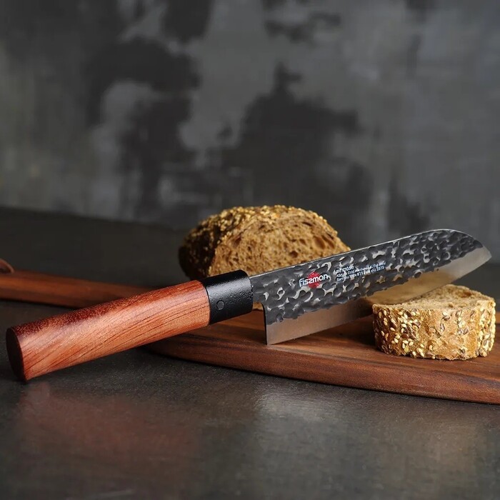 Сантоку ніж Fissman ITTOSAI 15 см (2575)