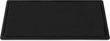 Дошка для нарізання чорна WÜSTHOF