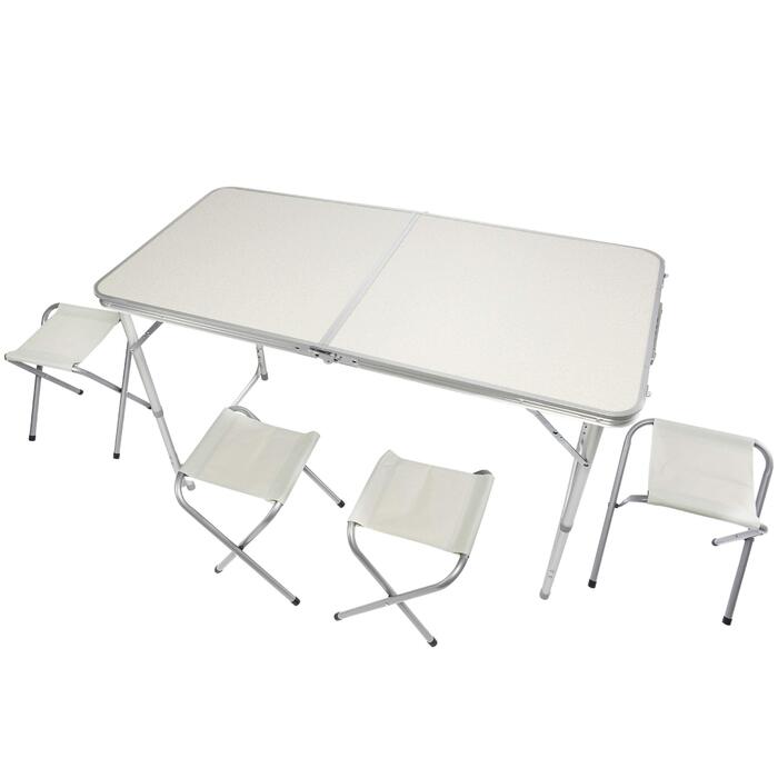 Складаний багатофункціональний стіл для кемпінгу GOODS+GADGETS