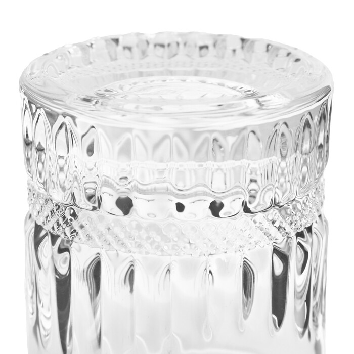 Набор из 2-х стаканов Fissman для виски 200 мл (13679)