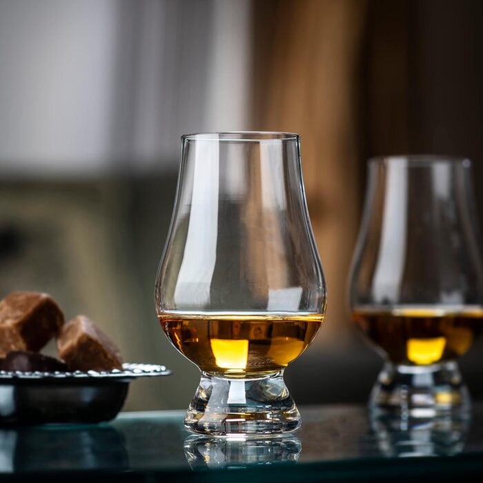 Бокалы для виски в подарочной коробке 2 шт. GLENCAIRN