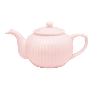 Чайник для заварювання 1 л, світло-рожевий Alice GreenGate
