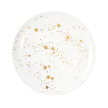 Тарелка для завтрака 22,5 см Golden Stars Liberty Seltmann Weiden