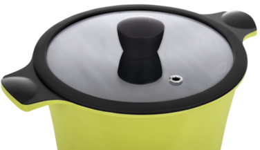 Каструля RINGEL Zitrone (4.2 л) 24 см (6471572)