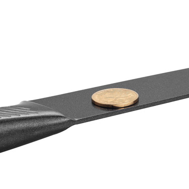 Гастрономический нож Fissman SHINAI graphite 20 см (2479)