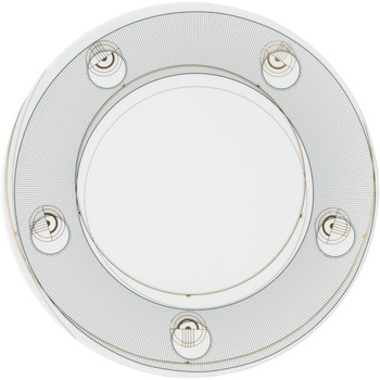 Сервірувальна тарілка 33 см TAC Glitch Rosenthal