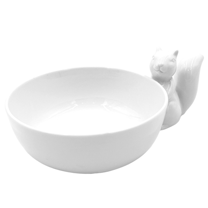 Миска для орехов La Porcellana Bianca FATTORIA, фарфор, диам. 16,5 см, выс. 9 см