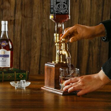 Диспенсер для напитков для вечеринок (1 бутылка, газированные напитки)