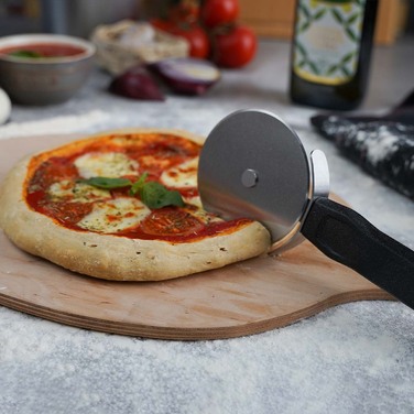 Нож для пиццы 27 x 2 x 10 см Santos
