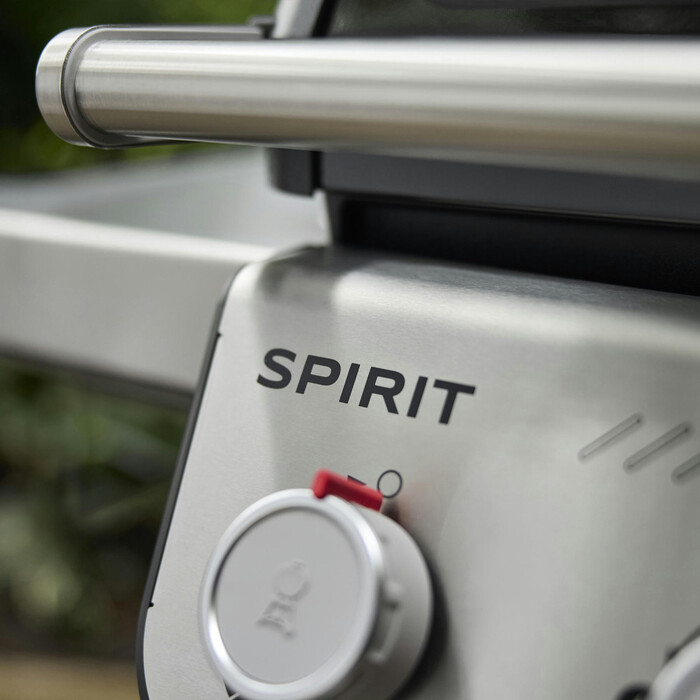 Газовий гриль Weber Spirit EP-335 1501341 Код: 013060