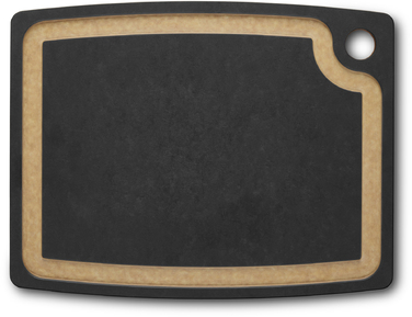 Доска для нарезки Victorinox Epicurean Gourmet S Black. (368x286x9 мм)