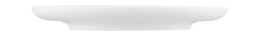 Блюдце комбинированное 16 см, белое Sento Home White Seltmann Weiden