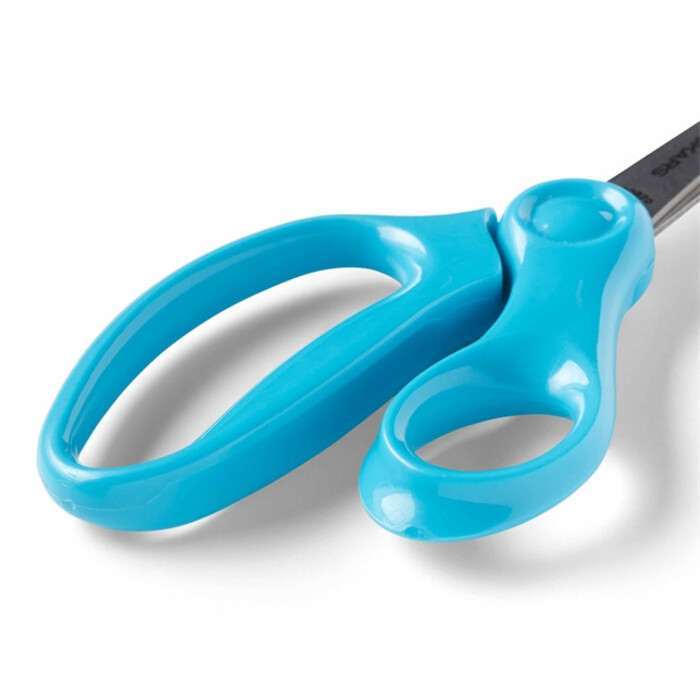 Ножиці дитячі Fiskars 13 см, бірюзові (1064072)