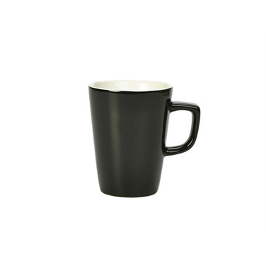 Кухоль 340 мл, чорний, Color Tea, GenWare