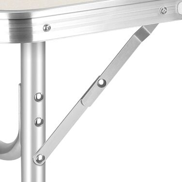 Складной кемпинговый стол 60 х 44,5 х 57 см Generisch