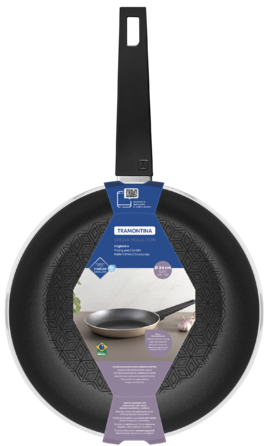 Сковорода Tramontina Spezia Blue 24 см  (7096821)