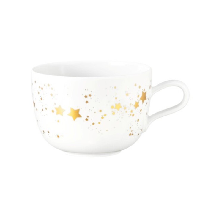 Чашка для кофе с молоком 0,38 л Golden Stars Liberty Seltmann Weiden