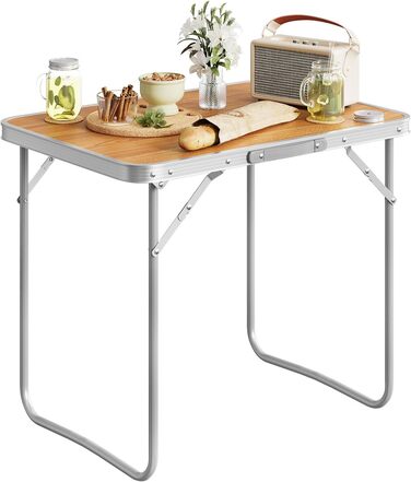 Кемпинговый стол 70 x 50 x 60 см WOLTU