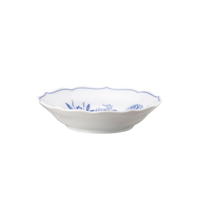 Кофейное блюдце 14 см Blau Zwiebelmuster Hutschenreuther