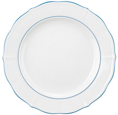 Кавовий сервіз на 6 персон, 18 предметів, Sonate Blue Lines Seltmann Weiden