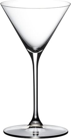 Келих для Мартіні/Коктейлів Grape - набір з 2 шт., кришталеве скло, можна мити в посудомийній машині - 6424/77