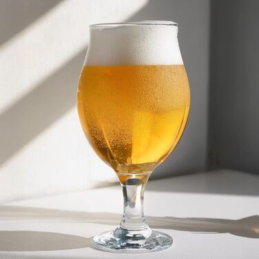 Набір келихів для пива 6 шт 500 мл Glasmark KROSNO 1992