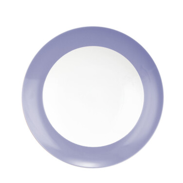 Супова тарілка, кругла, 23,5 см, фіолетовий Liberty Pure Colors Seltmann Weiden