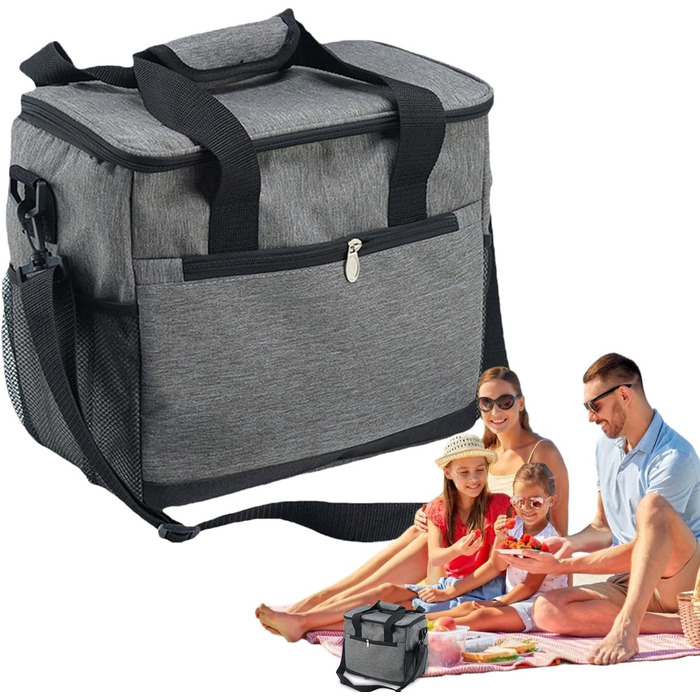 Термосумка для кемпінгу 17 л Fbinys