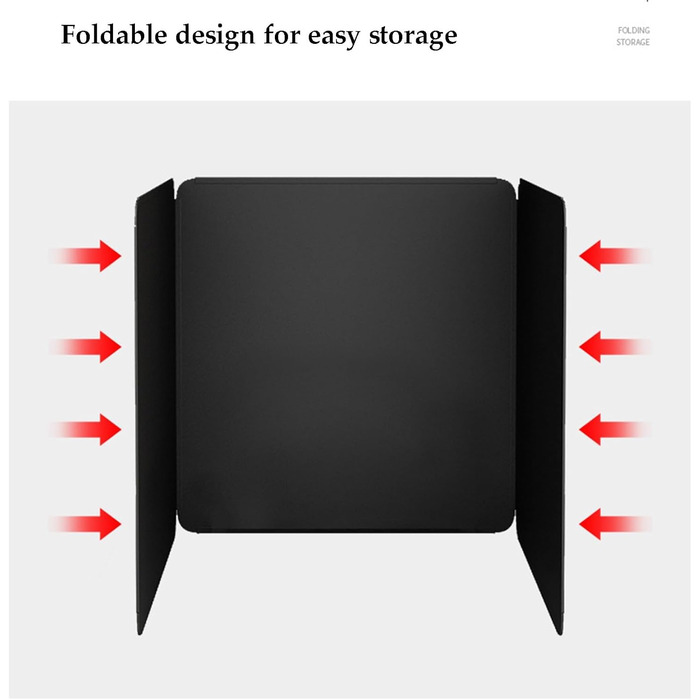 Бризкозахисний екран для кухні RIFWOVE