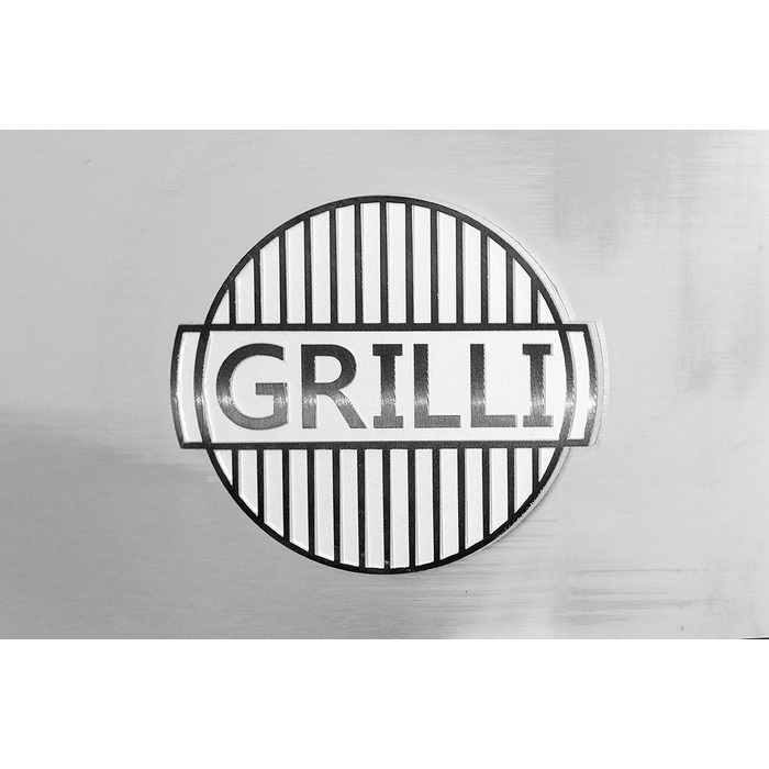 Газовый гриль Ranger 31 GRILLI 777243 Код: 012754